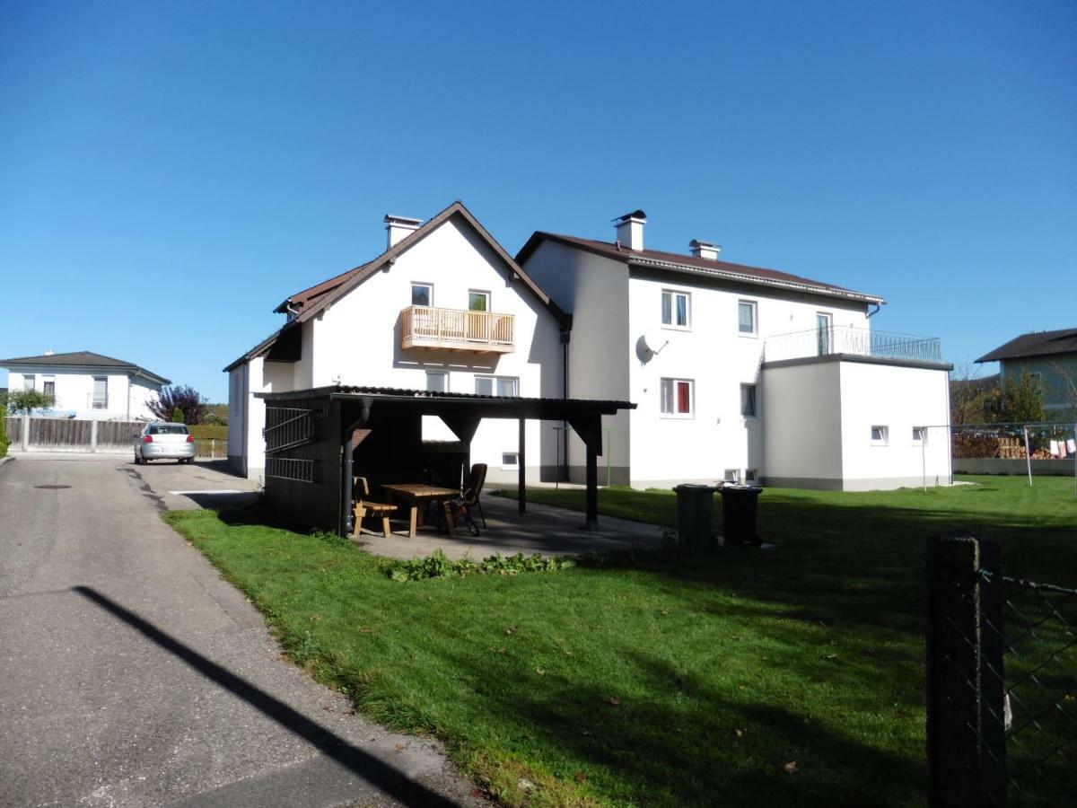 Moerth Apartment Schalchham Luaran gambar